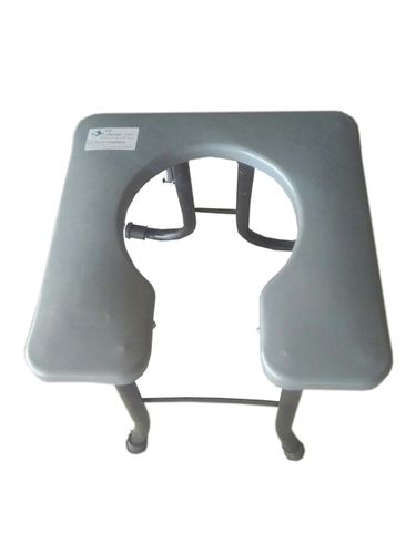 Trezor Care Square Commode Stool Admixture (%): 1%