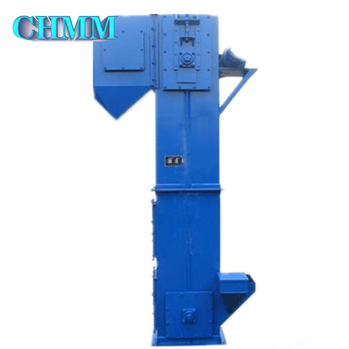 Automatic Chain Lifting For Coal And Stone Conveyor Equipment Bucket Elevator