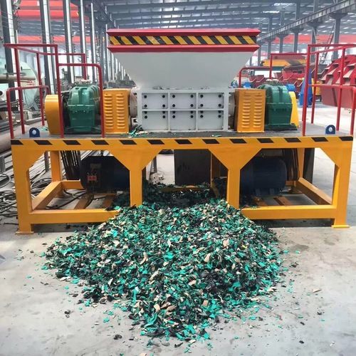 China Metal Shredder Machine Capacity: 5000-60000 Kilogram(Kg)