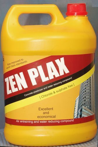 Concrete Plasticizer