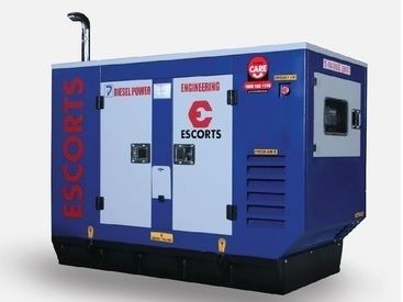 Diesel Generator (Escorts)