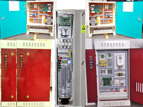 Elevator Control Panels