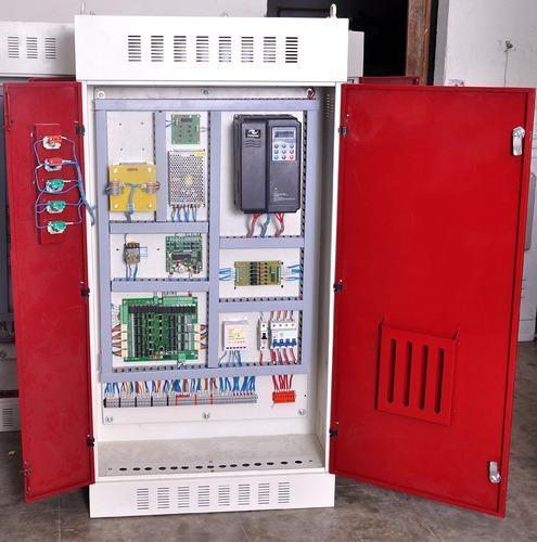 Electric Panel Elevator Controller For Pm Motor And Induction Motor