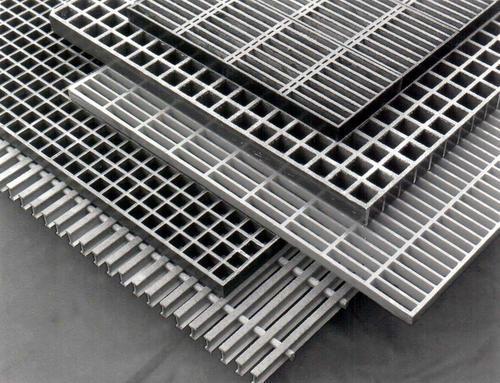 Galvanized Steel Grating