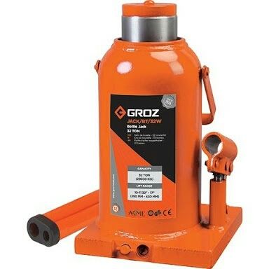 Groz Hydraulic Jack