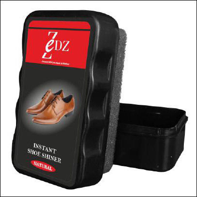 Instant Liquid Shoe Shiner