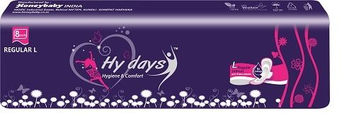 L Regular Sanitary Napkins