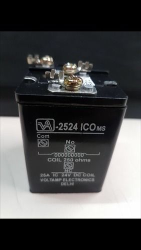 Mini Relay 25Amp 24Ico 