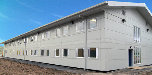 Pre Fabricated Building