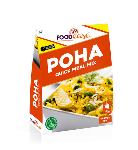 ready to cook Poha