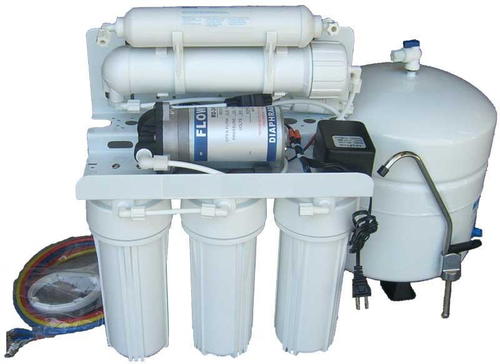 RO and UV Water Filtration Systems