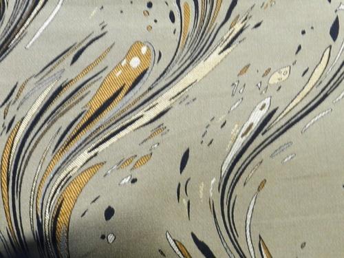 Stylish Printed Curtains Fabrics