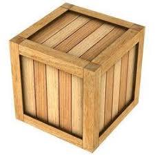 Wooden Packaging Boxes