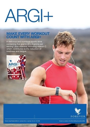 Argi Plus Sports Drink