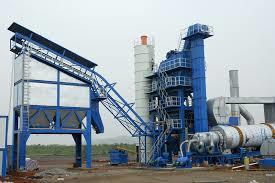 Asphalt Mix Plant Machine