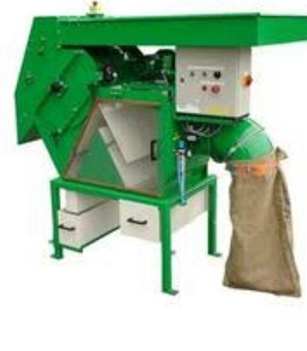 Automatic Seed Processing Machine Weight: 2500  Kilograms (Kg)