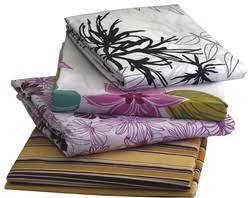 Bed Sheets - Premium Cotton Blend, Long-Lasting Durability & Quality Comfort