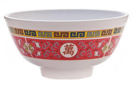 Chinese Bowl