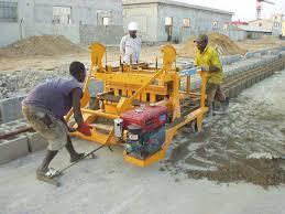 Commercial Block Making Machines