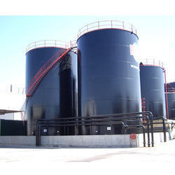 Commercial Storage Tanks