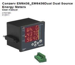 Conzerv Energy Meter