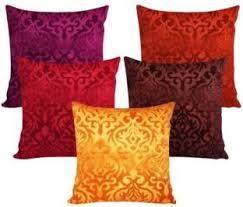 Curtain Cushion Covers