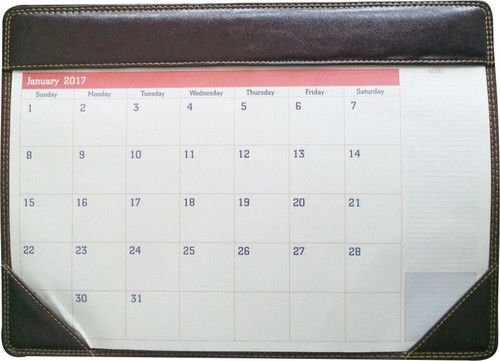 Desktop Schedule Planner