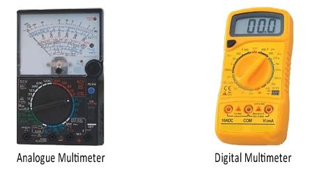 Electricity Multimeters