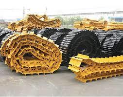 Excavator Track Shoe