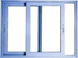 Fine Finish UPVC Sliding Window