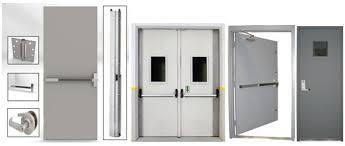 Fire Rated Doors