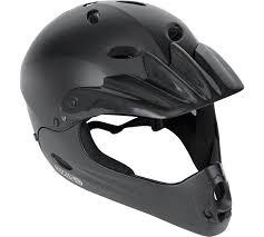 Full Face Bike Helmet - High-Quality Materials, Expertly Designed for Maximum Safety and Comfort