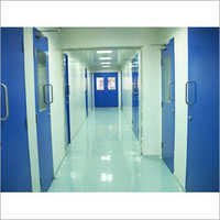 High Quality Clean Room Door