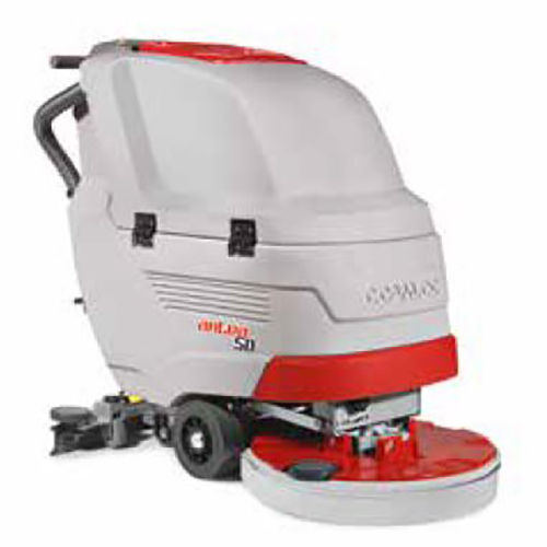 scrubber drier