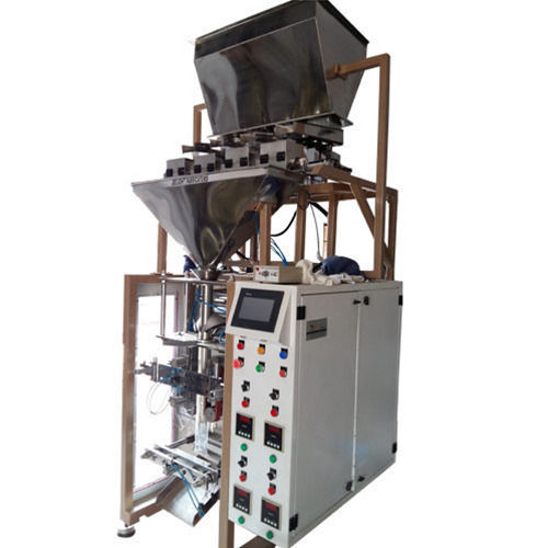 Industrial Multi Track Packaging Machine