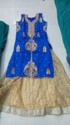 Kids Ghagra Dress