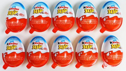 Kinder Joy Chocolate