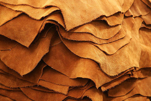 Raw Leather