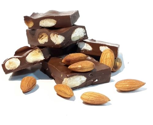 Roasted Almond Chocolate