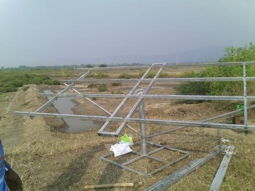 Solar Mounting Structure