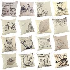 Vintage Cushion Covers