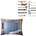 Curtain Rods For Hospital
