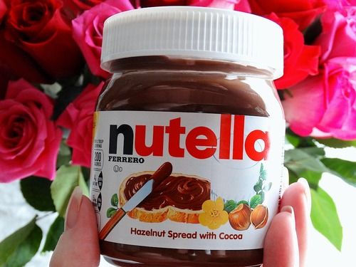 Ferrero Nutella Chocolate Spread