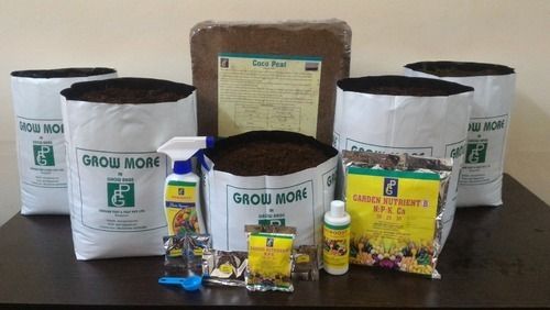 Grow More Prime Kit in Grow Bags