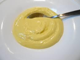 Mayonnaise Sauce - Thick Creamy Emulsion | Egg-based or Egg-free Vegan Options, Versatile Condiment for Dressings and Dips