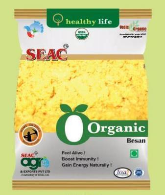 Organic Besan