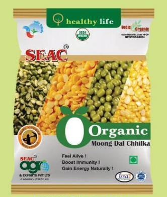 Organic Moong Chhilka Dal