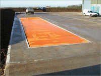 Pit Weighbridge