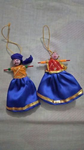 Indian Rajasthani Puppet