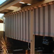 Vertical Awning